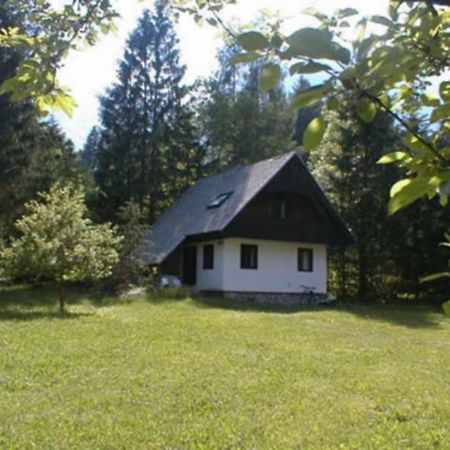 Apartmaji In Sobe Bohinjsko Jezero Ukanc Exterior foto