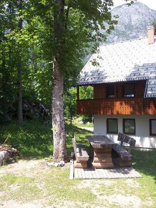 Apartmaji In Sobe Bohinjsko Jezero Ukanc Exterior foto
