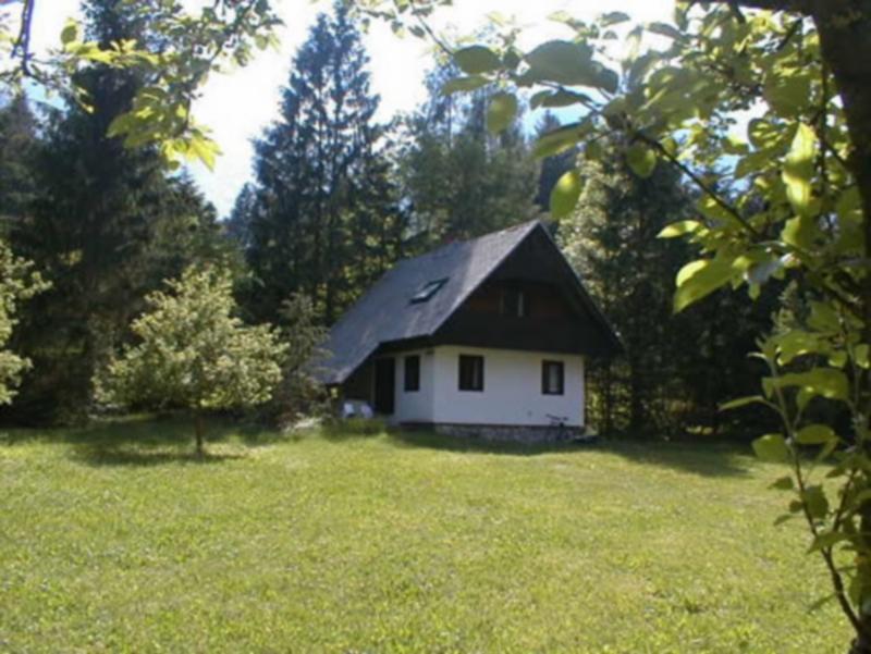 Apartmaji In Sobe Bohinjsko Jezero Ukanc Exterior foto